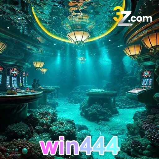 win444 Jogos de caça-níqueis