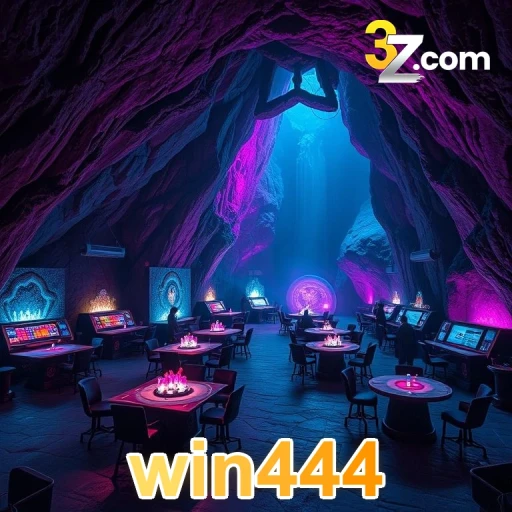 win444 Jogos de caça-níqueis