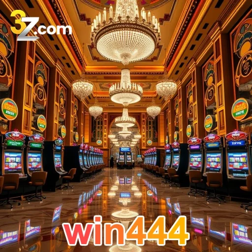 win444 Jogos de caça-níqueis